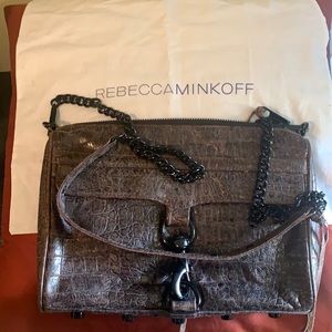 Rebecca Minkoff Mini Mac Crossbody